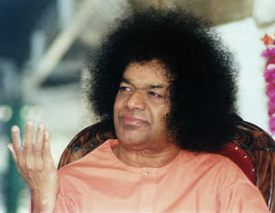 Beloved Bhagawan Sri Sathya Sai Baba